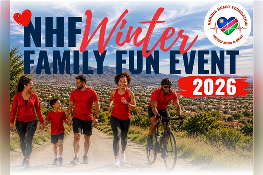 NHF Winter Family Fun Event 2026